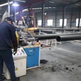 东北室外埋地消防管道生产厂家  DN200钢丝网骨架增强聚乙烯复合管材现货供应