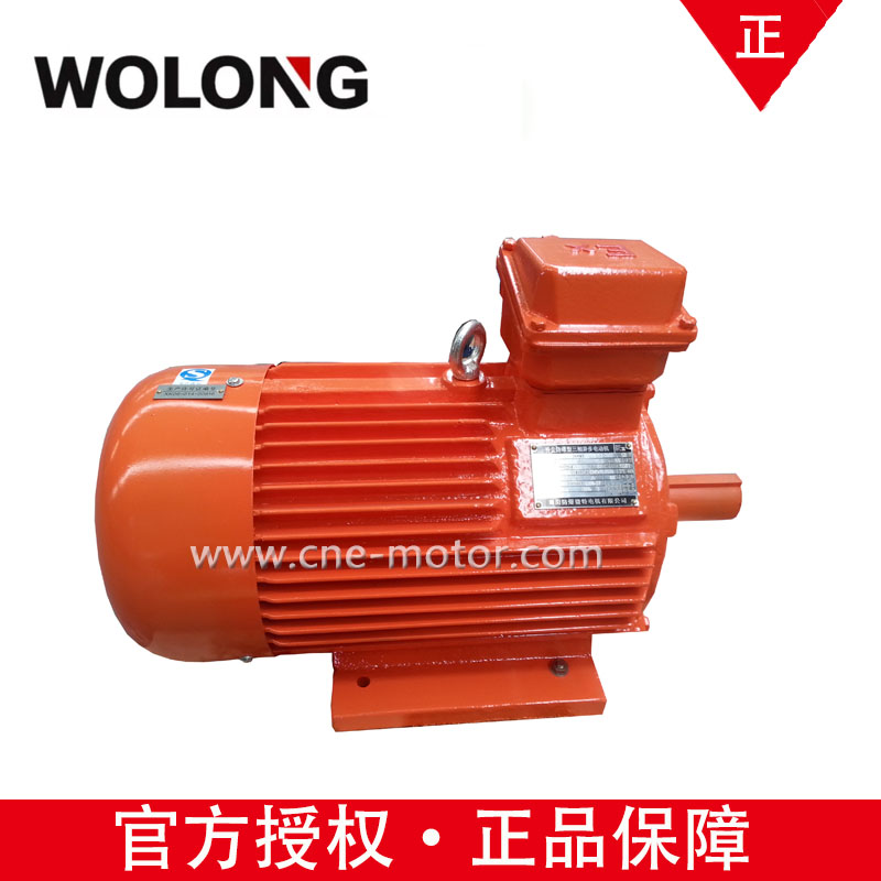 南防电机YFB3-315M-4 132KW B35  IP55 F级