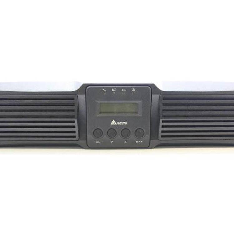 台达UPS不间断电源R-3K长机 外接72V电池 机架式3KVA/2700W稳压后备电源 停电续航
