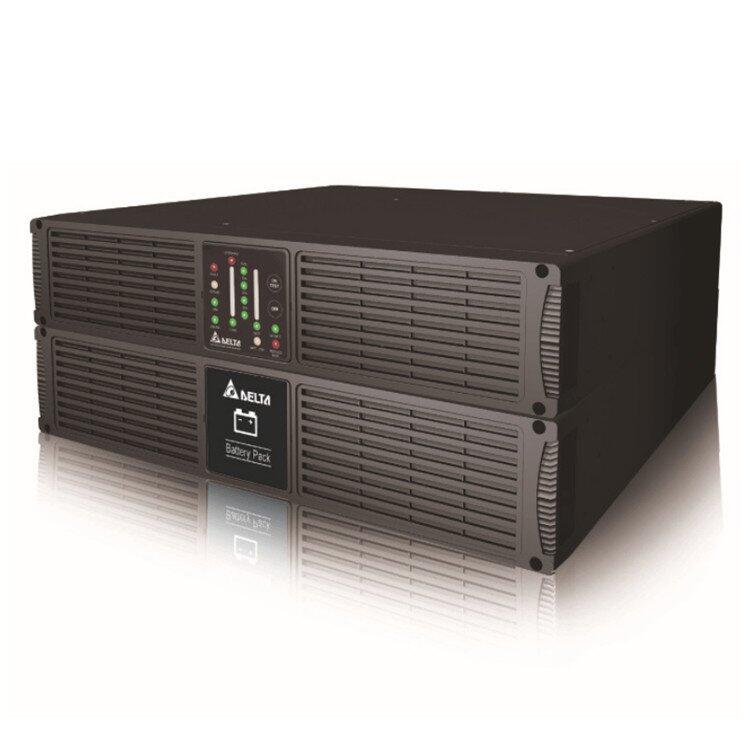 台达UPS电源RT-20K 并机电源20kw 三三/三单互换 中达电通ups电源 机架式/塔式机