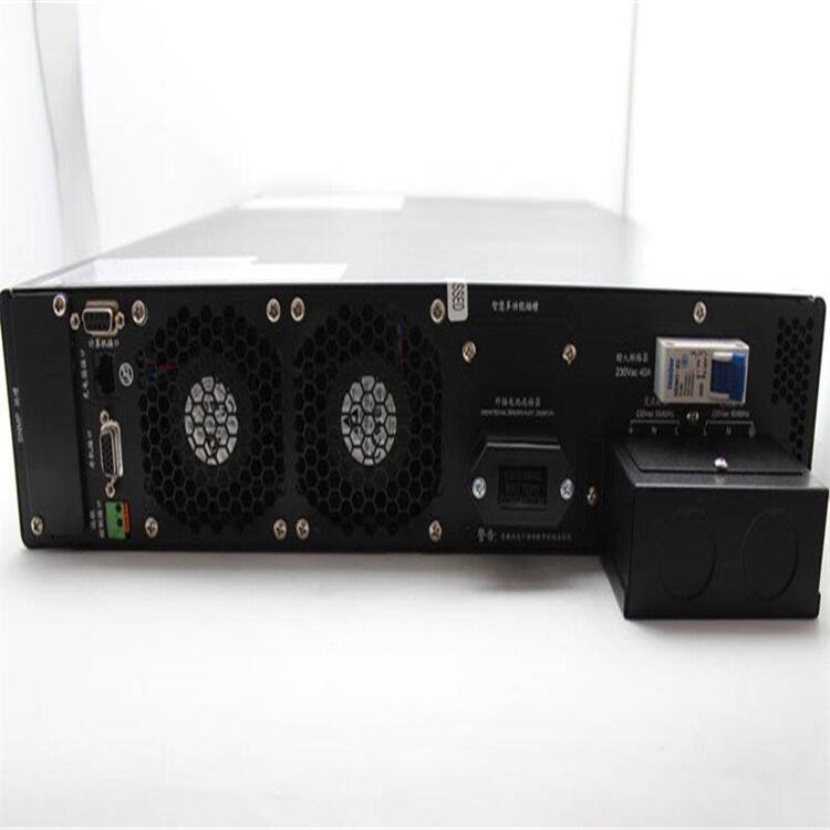 台达UPS电源RT-15K 机架式/塔式可转 并机电源15KW 三三/三单 中达电通ups不间断电源