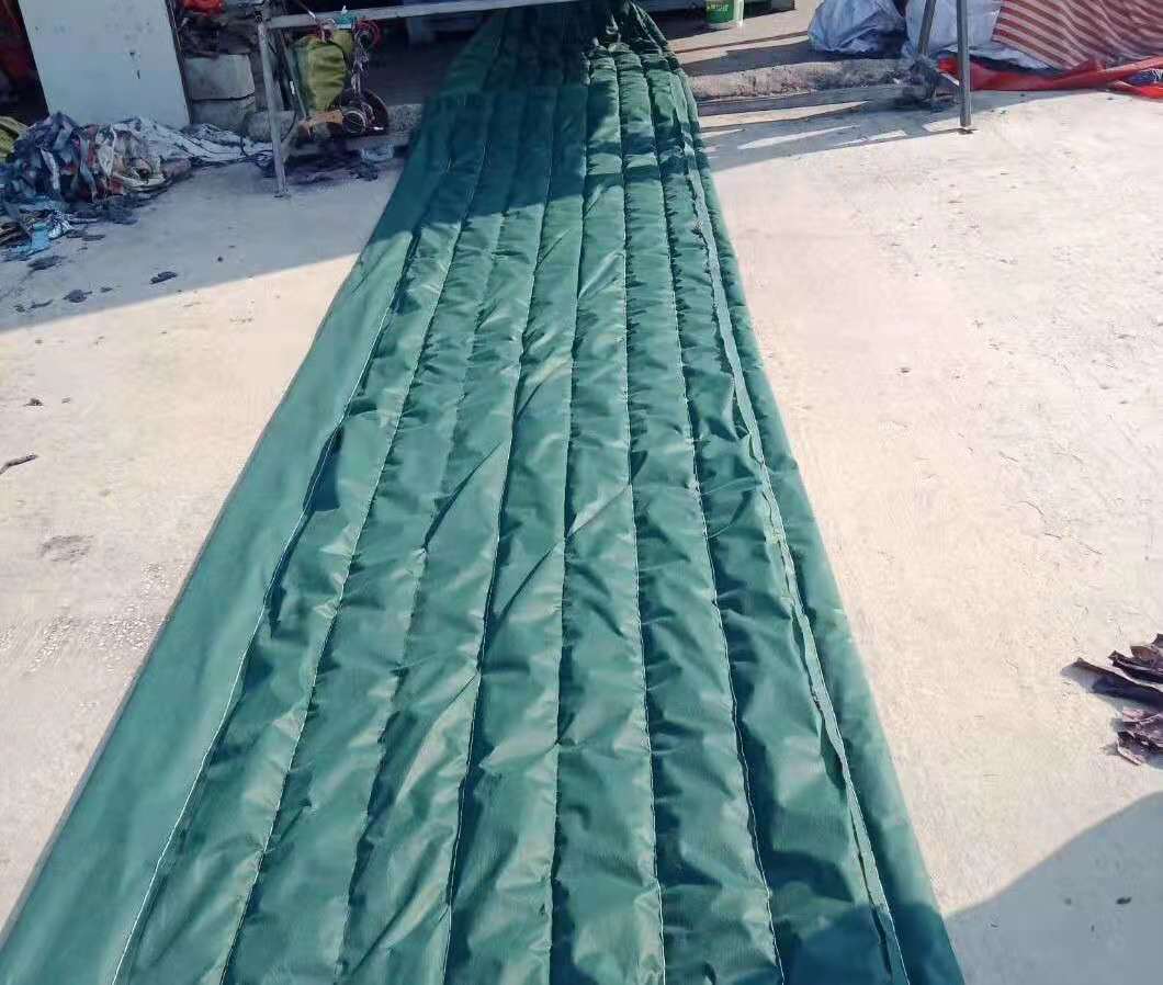   柏硕制造  大棚保温被蔬菜大棚养殖工程养护保温被