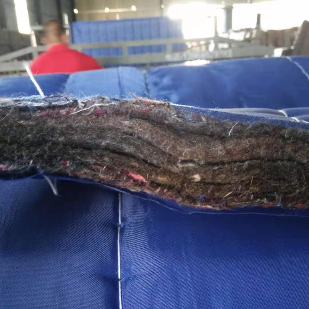 定制  量大价优 大棚保温被   温室大棚  桥梁防寒被   工程棉被  