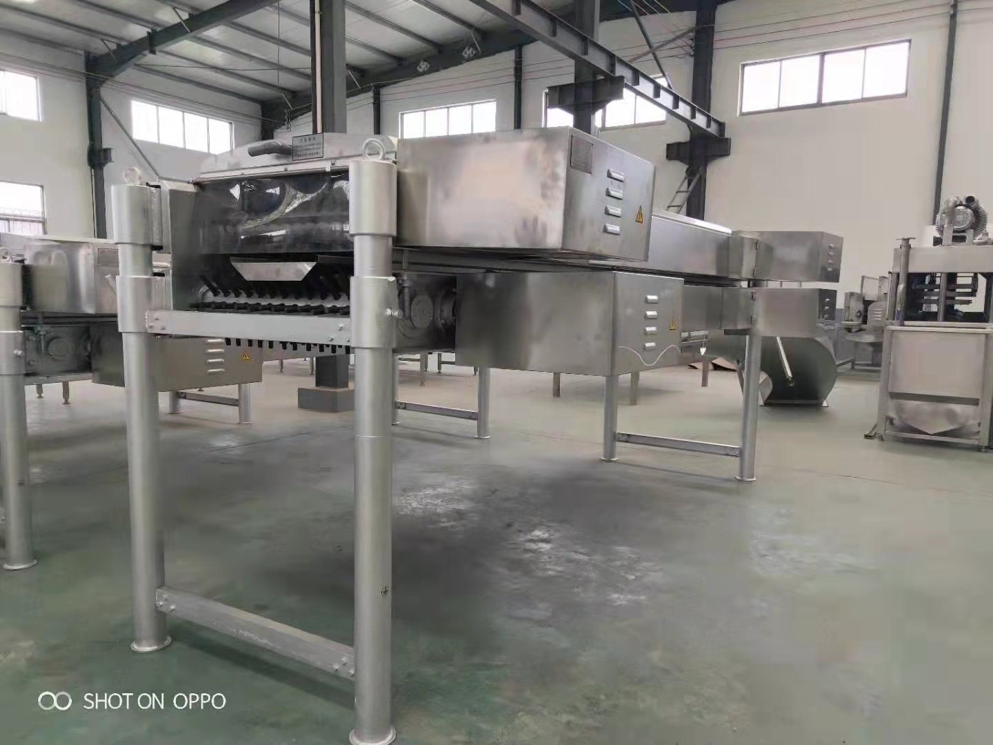 不锈钢卧式脱毛设备  鸡鸭鹅卧式脱毛机 家禽屠宰流水线