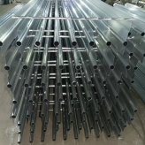 临朐厂家 铝管  铝排管设备 制冷设备定制 支持定制
