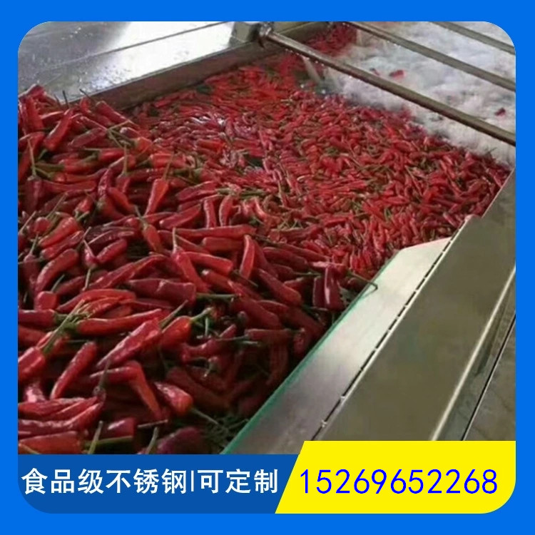 果蔬气泡清洗机厂家出售 去残留果蔬清洗设备 操作简单