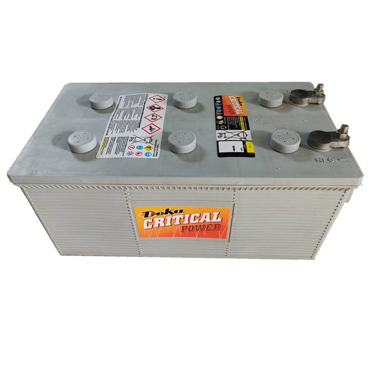 deka美国德克蓄电池31HR4000 美国德克蓄电池12V100AH免维护蓄电池
