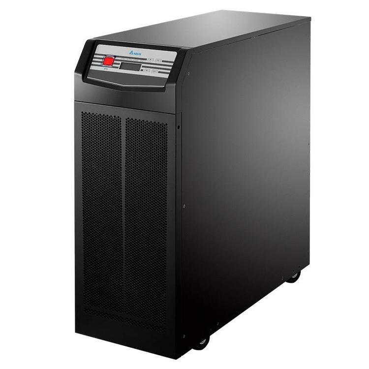 台达ups电源 EH-10K 三进单出10KVA/8KW 在线式塔式机 不间断电源 中达电通