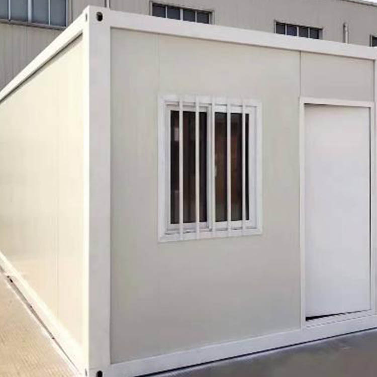 按需定制 办公集装箱房屋 活动板房 彩钢活动房 价格合理