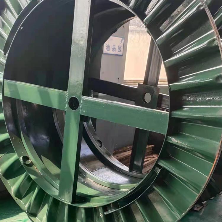 定制 电缆轴铁架 全铁轴 电缆轴盘 加工定制