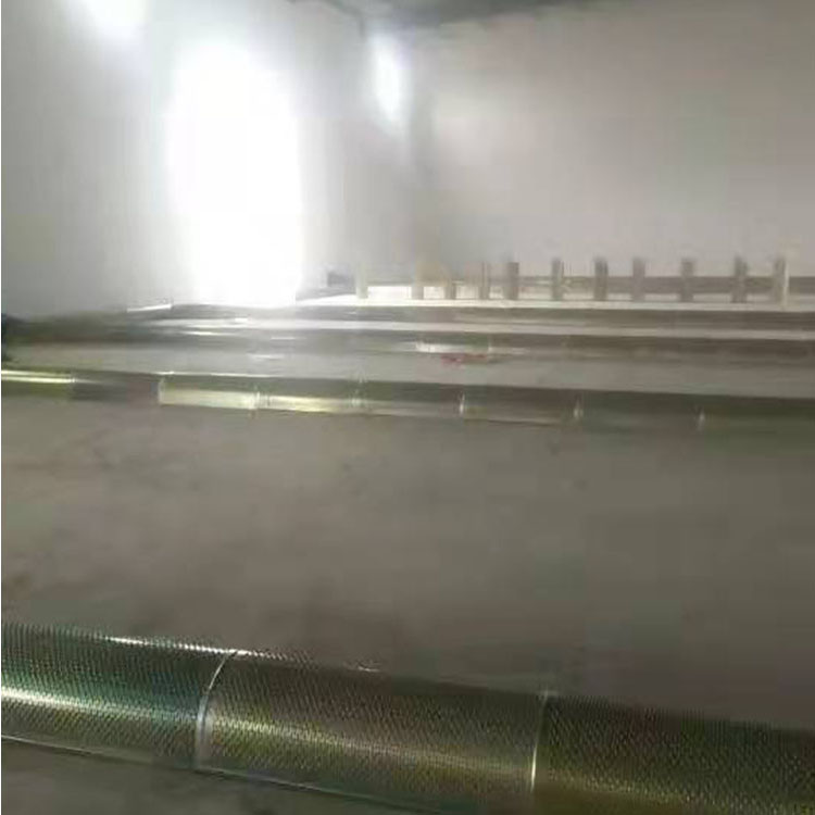 粮库地上笼 粮食储存通风地笼 粮食通风板 粮库通风地上笼 伟祥生产