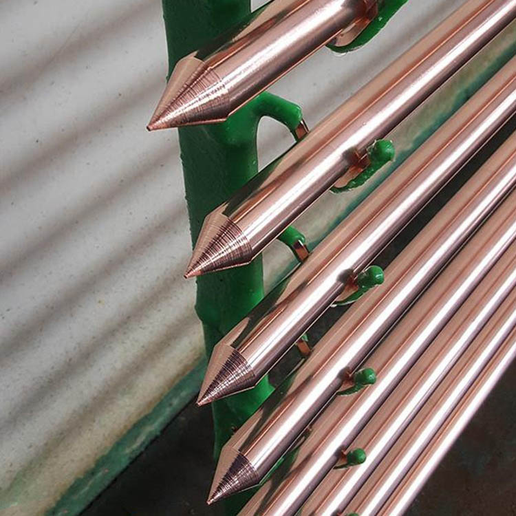 上海欣影电力获得一种接地棒专利