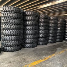 华鲁23.5R25 26.5R25 29.5R25钢丝工程轮胎