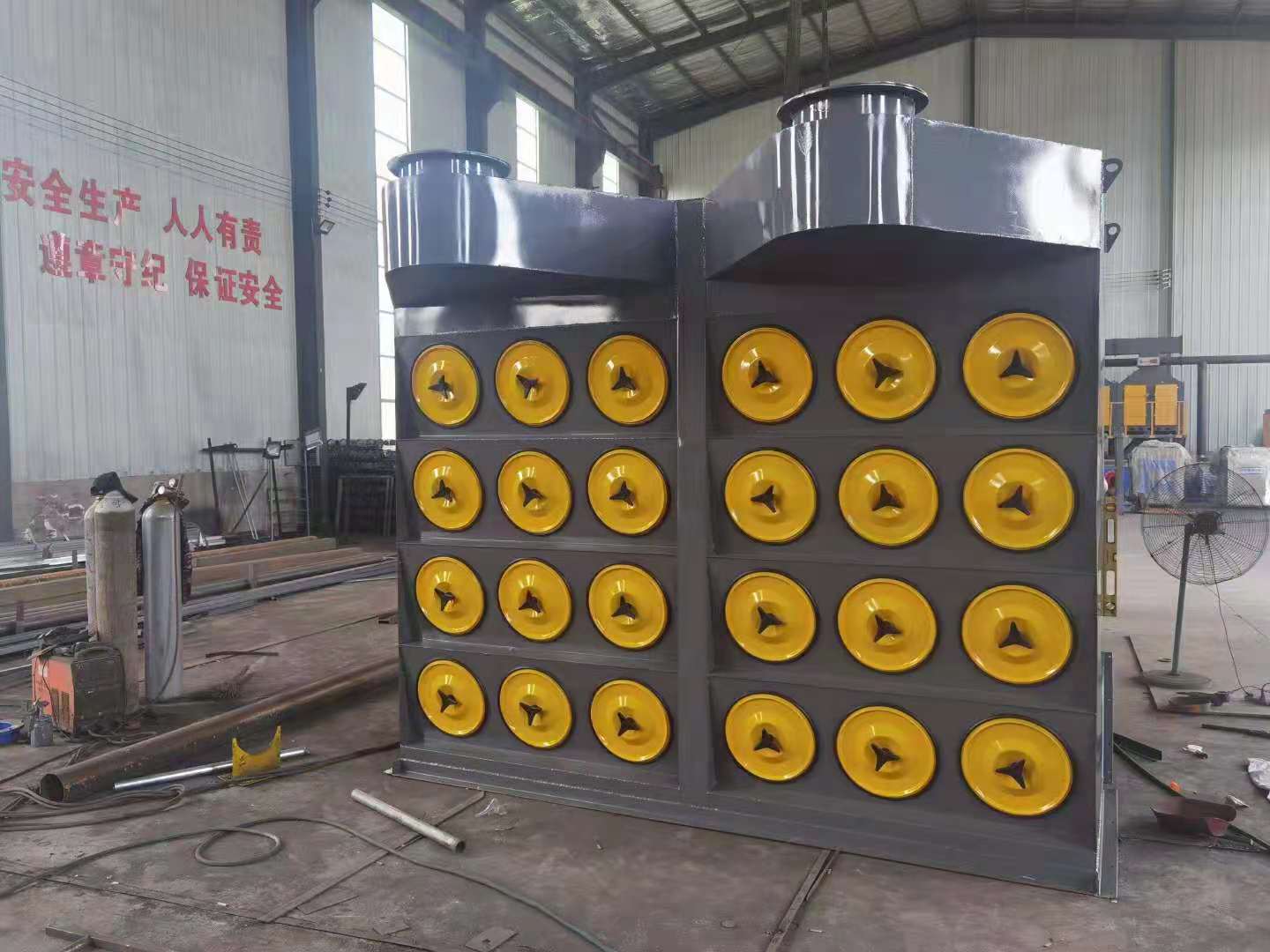工业脉冲布袋除尘器环保设备水泥罐仓顶烟气家具厂锅炉小型破碎机