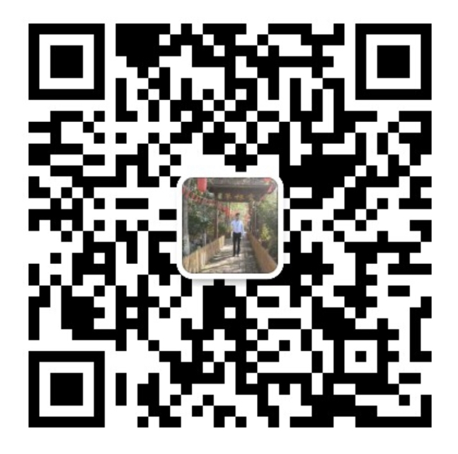 宁波翊坤进出口有限公司 微信二维码