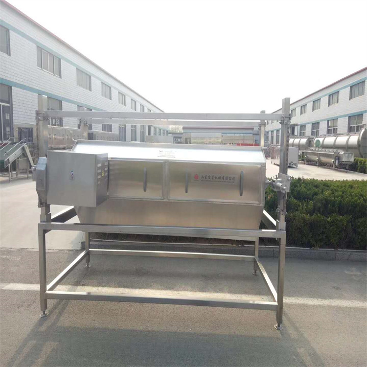 全自动打脖机制造商 家禽屠宰设备 屠宰流水线打脖机