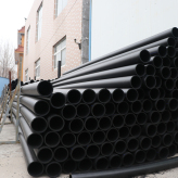 山东大善管业钢丝网骨架聚乙烯复合管生产厂家  PE给水管  电熔管件  支持大量定制