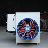 全自动电暖热风机  养鸡场电热风机批发  升温快 恒温效果好