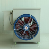 禽舍加温暖风机  大功率电动取暖器  供热量大  温度均匀