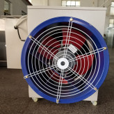 养殖场加温设备  工业大功率烘干电热风机  零售多种型号电暖热风机