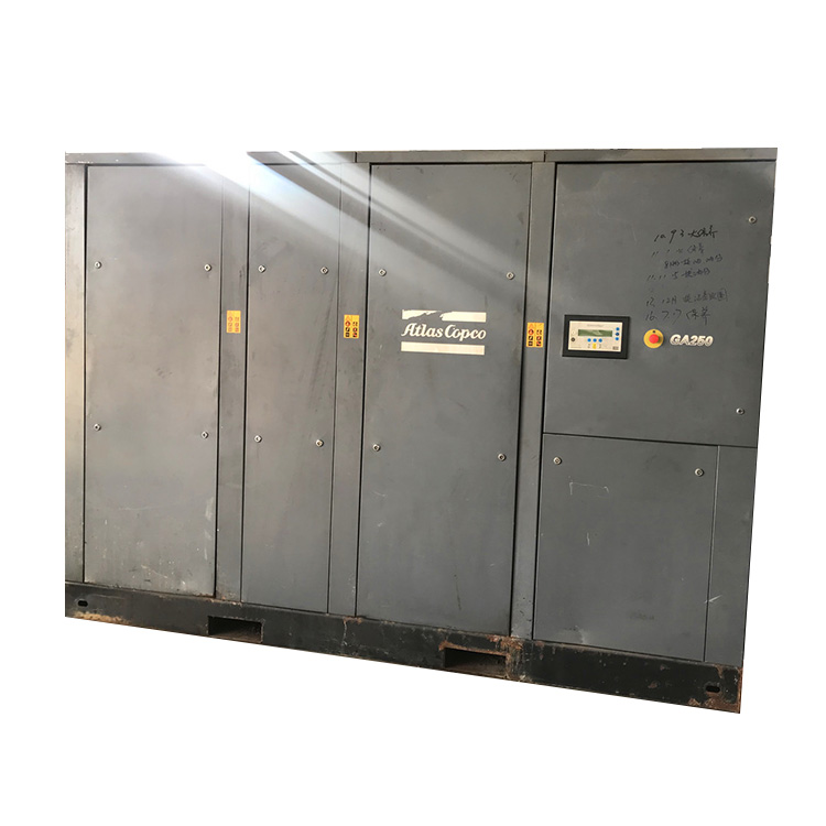 专用喷油螺杆压缩机 功率5~250KW空气压缩机出租出售 贤易租赁