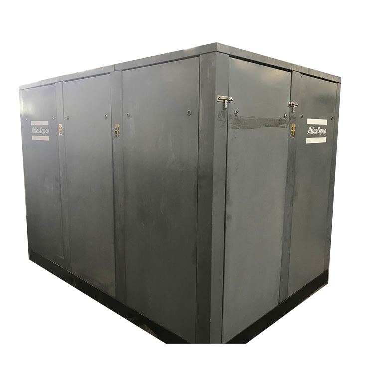 上海金山区螺杆式空压机55kw75kw132kw大型工业级空气压缩机出租厂家
