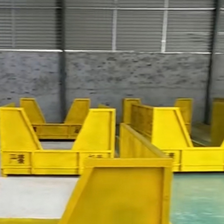 新型工地卸料平台 江西 卸货平台 永邦建筑 基坑口卸料平台 严选用料