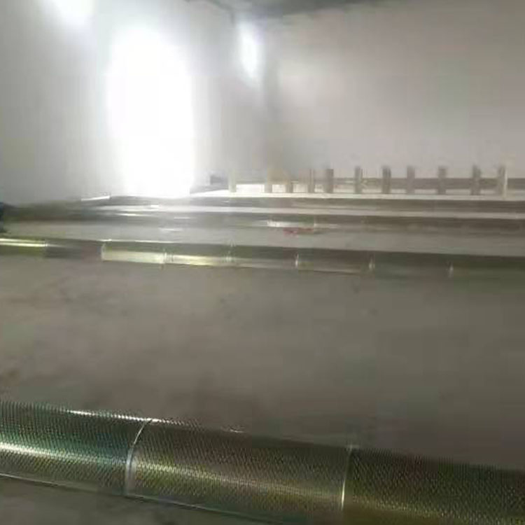 地笼通风 粮食储存通风地笼 粮仓通风地笼 伟祥生产