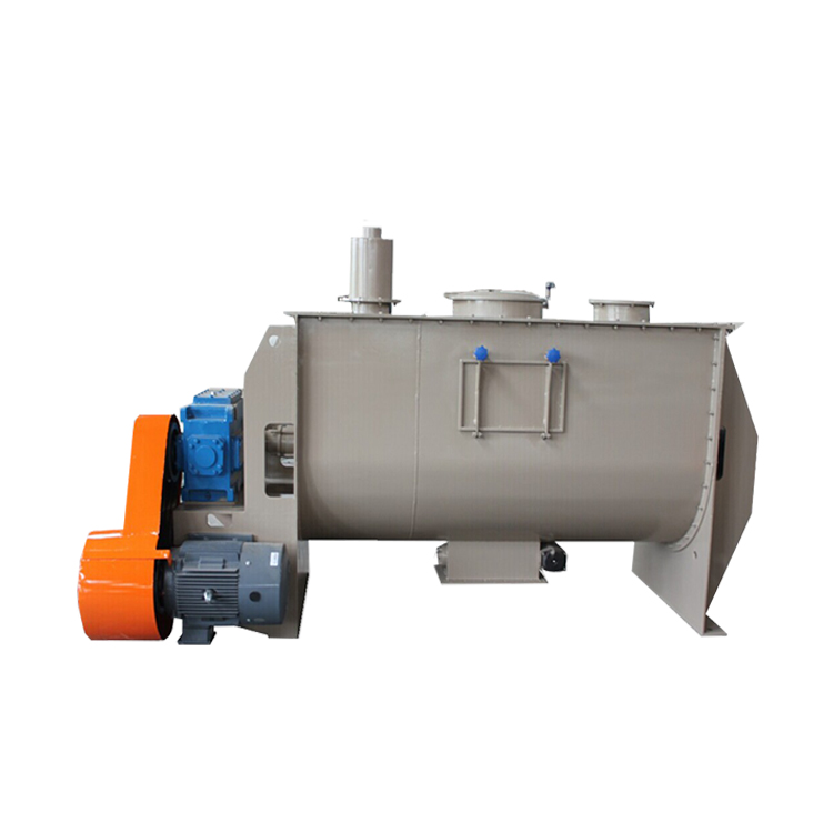 2026年专业的立式混合机双螺旋锥形混合机卧式混合机厂家推荐榜