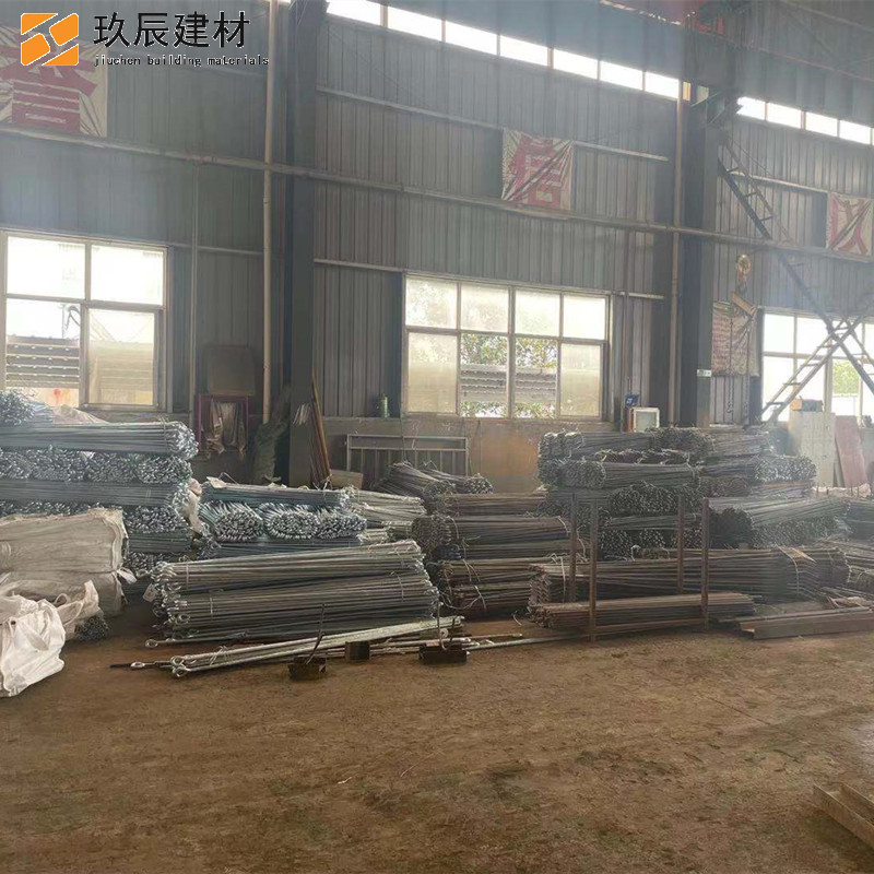 玖辰供应 外架悬挑 悬挑脚手架钢梁 价格合理 悬挑钢梁脚手架