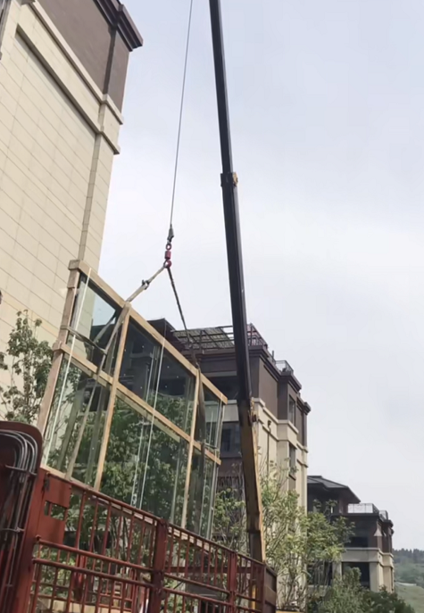 顺昌县8-100吨吊车出租 顺昌县工厂搬迁搬运  租期灵活