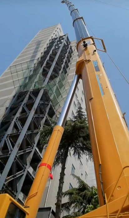 涵江区8-100吨吊车出租_大力吊车_支持天租月租