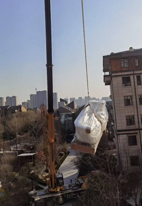 龙亭区8-400吨吊车租赁公司 承接龙亭区本地吊装业务 优质服务