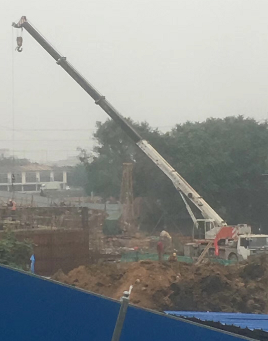合浦县小型吊车出租 8-100吨吊车租赁 服务周到价格合理