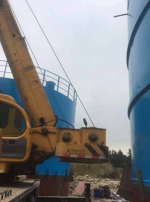 怀远县吊车出租_8-200T怀远县吊车租赁台班费
