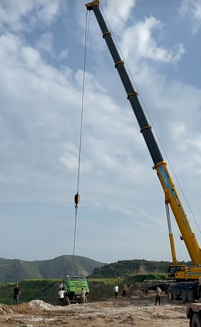 城关区吊车出租  8-100吨吊车规格齐全  价格优惠