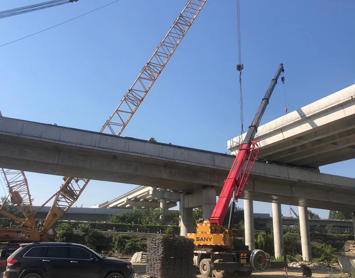隰县8-70吨小吊车租赁 化工厂设备吊装公司 随叫随到