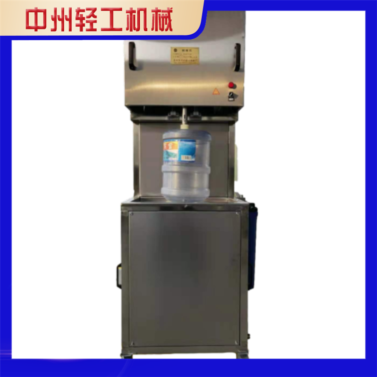 多用途洗桶机  纯净水刷桶机  使用方便快捷