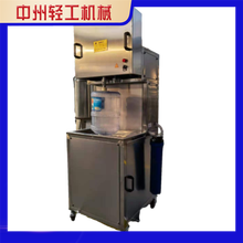 多功能刷桶机  全自动刷桶清洗设备  可设定多种工作模式