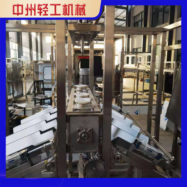 刷桶机报价  不锈钢自动刷桶机  使用方便快捷