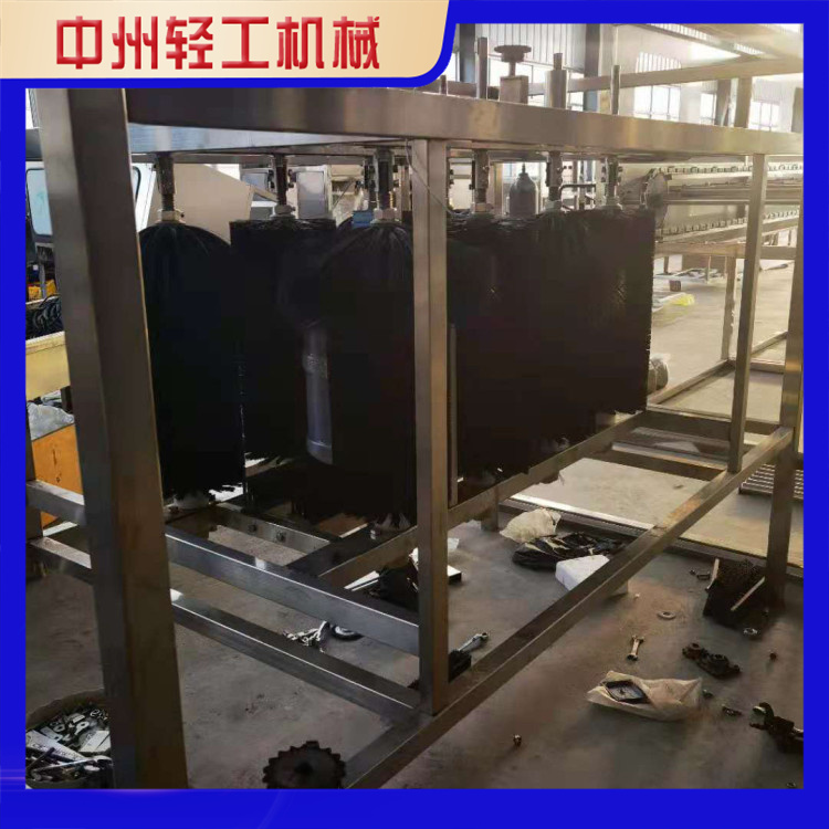 自动刷桶机刷  大桶水刷桶机  清洗效果好