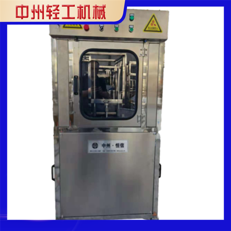 刷桶机价格  纯净水刷桶机  外边清洗亮度均匀美观