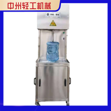 刷桶机价格  矿泉水桶洗桶机  外边清洗亮度均匀美观