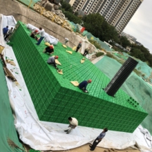 郑州雨水收集模块 郑州雨水收集系统  郑州雨水收集器厂家直销