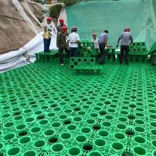 地面雨水收集系统  雨水回收利用收集装置  雨水收集模块