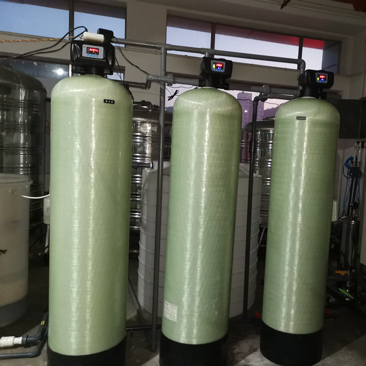 软化水设备 除盐除垢软化水设备 富莱克软水器 润新软水器 