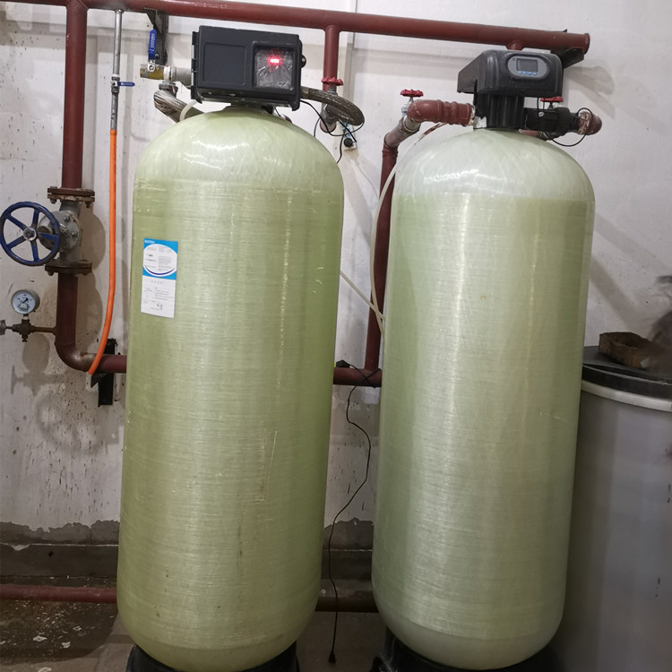 榆林供暖锅炉软化水处理/冬季采暖全自动钠离子交换器/阳树脂软水器现货销售