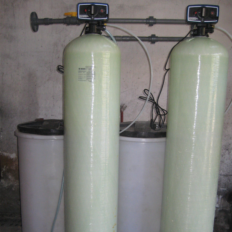 西安供暖锅炉软水器厂家 0.5-4.5T/H单罐时间型、流量型全自动软水器现货销售