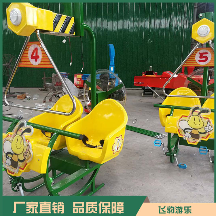 新款儿童娱乐设备 公园儿童梦幻脚踏车 欢迎咨询 价格优惠