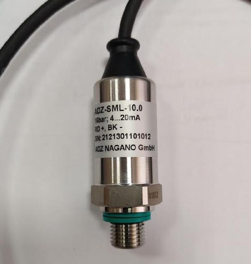 ADZ	SML-10.0(0-16bar)	压力传感器